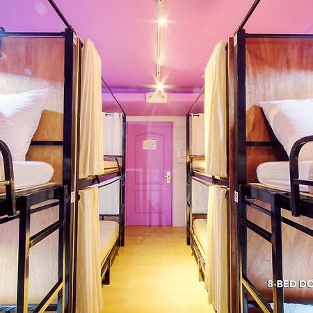 Zen Hostel Danlig St. Makati Makati City Dış mekan fotoğraf