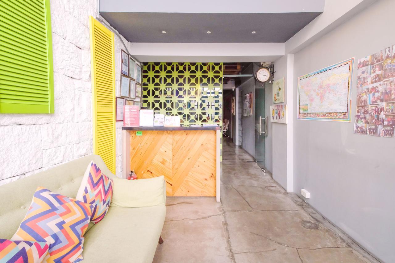 Zen Hostel Danlig St. Makati Makati City Dış mekan fotoğraf