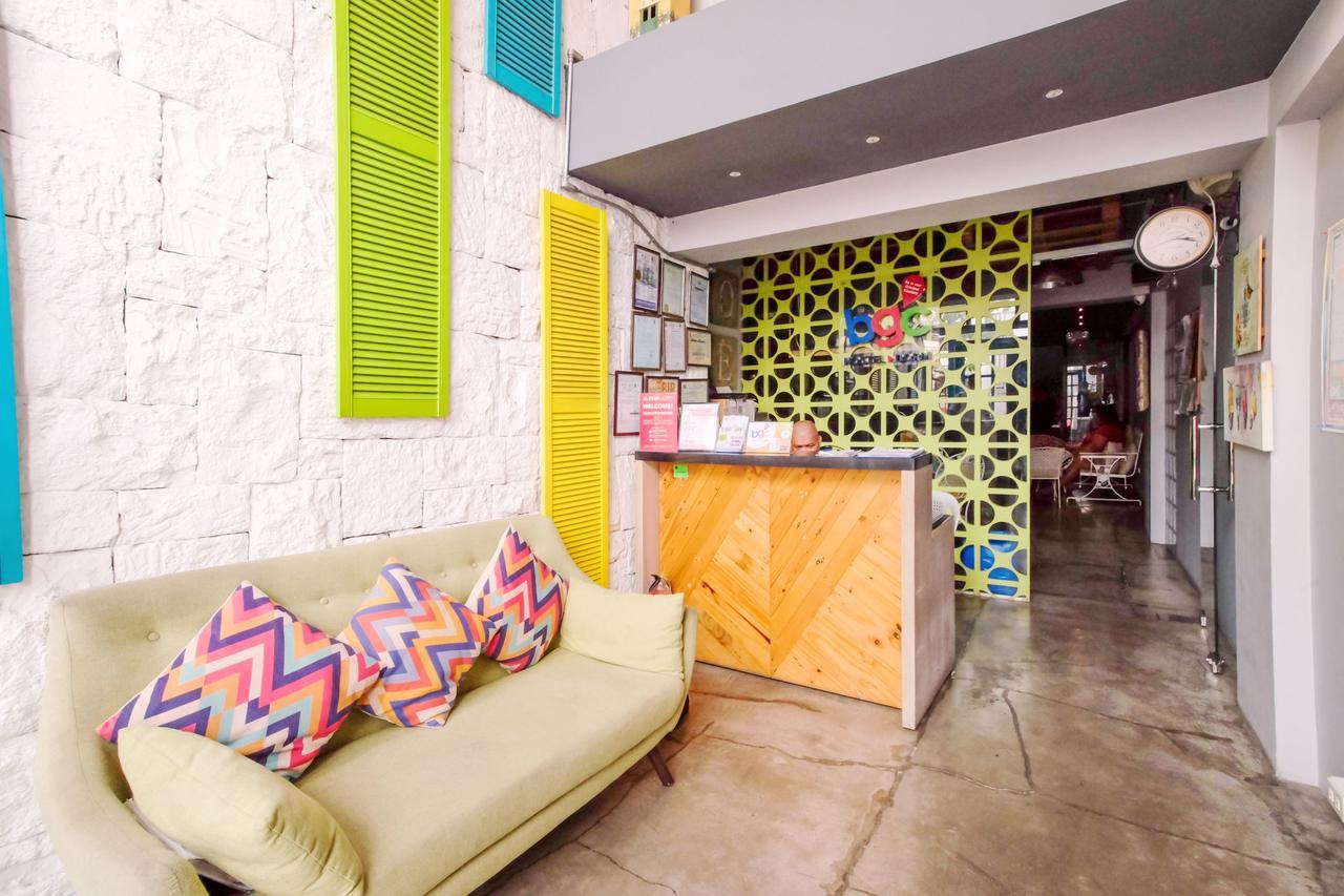 Zen Hostel Danlig St. Makati Makati City Dış mekan fotoğraf