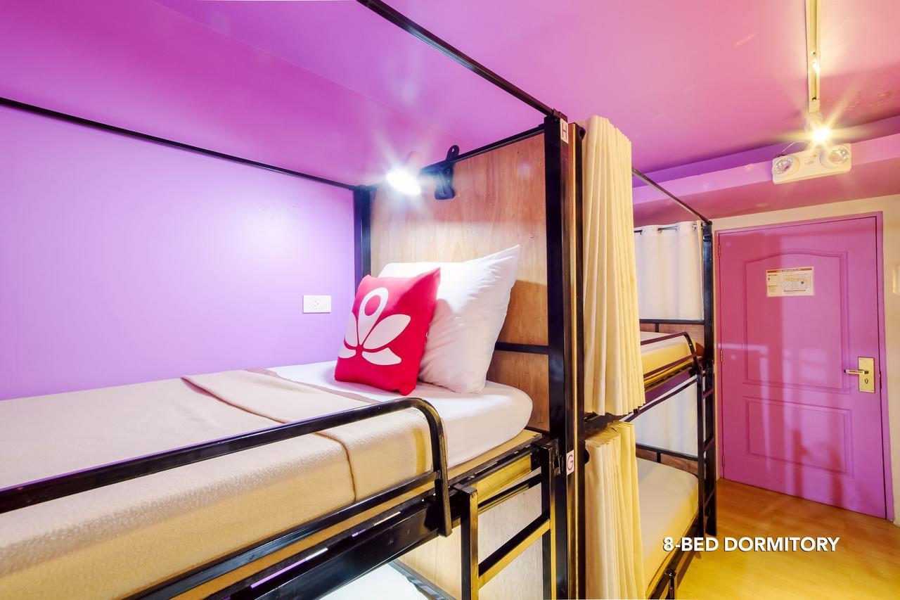 Zen Hostel Danlig St. Makati Makati City Dış mekan fotoğraf