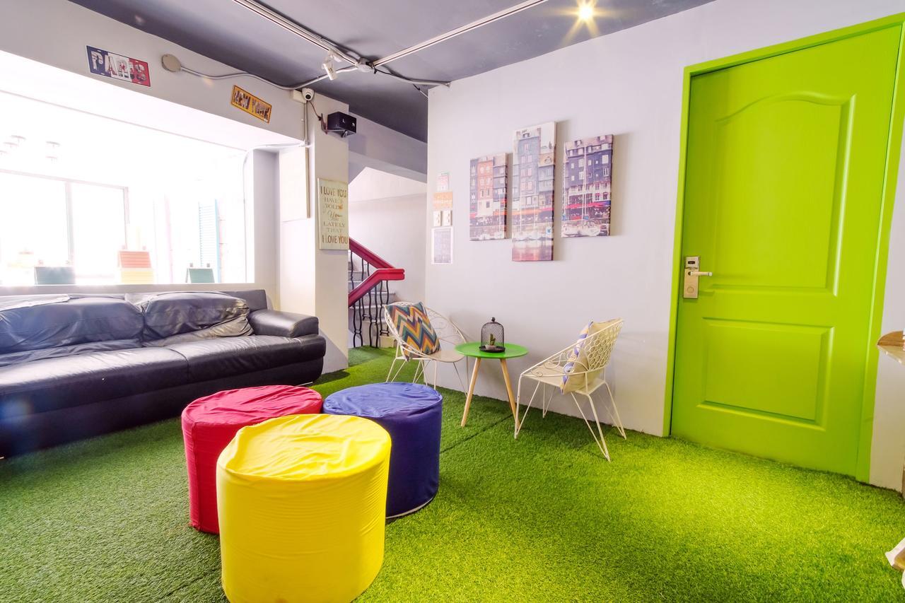 Zen Hostel Danlig St. Makati Makati City Dış mekan fotoğraf