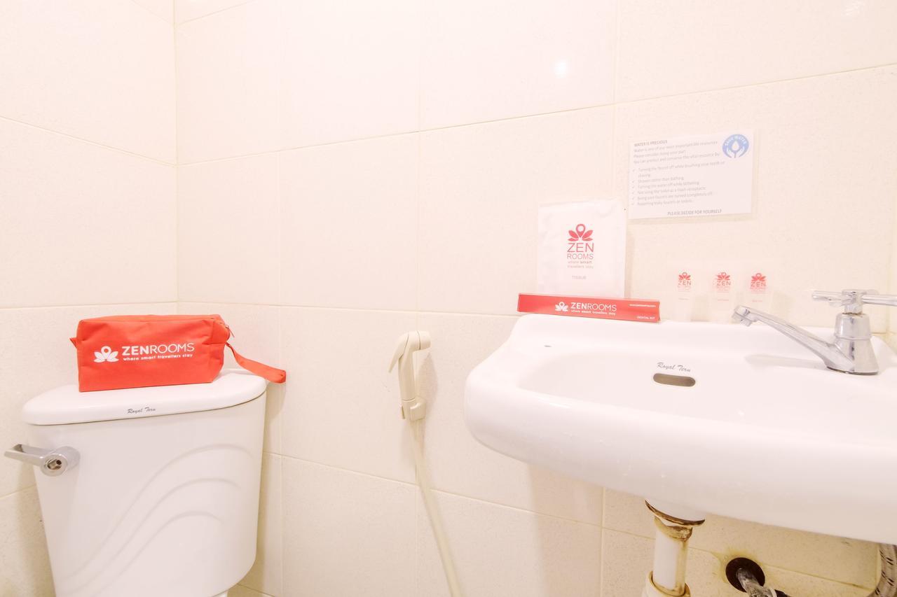 Zen Hostel Danlig St. Makati Makati City Dış mekan fotoğraf