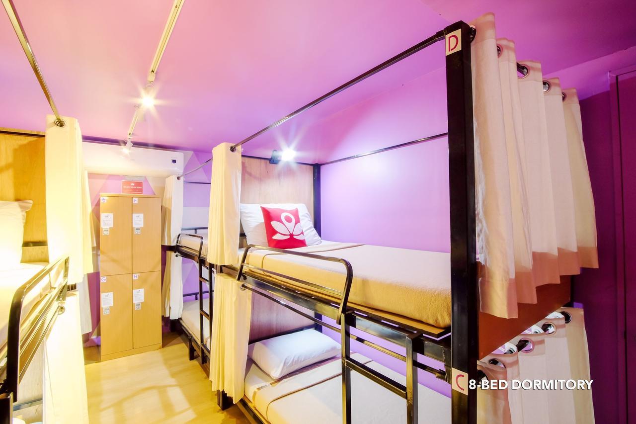 Zen Hostel Danlig St. Makati Makati City Dış mekan fotoğraf