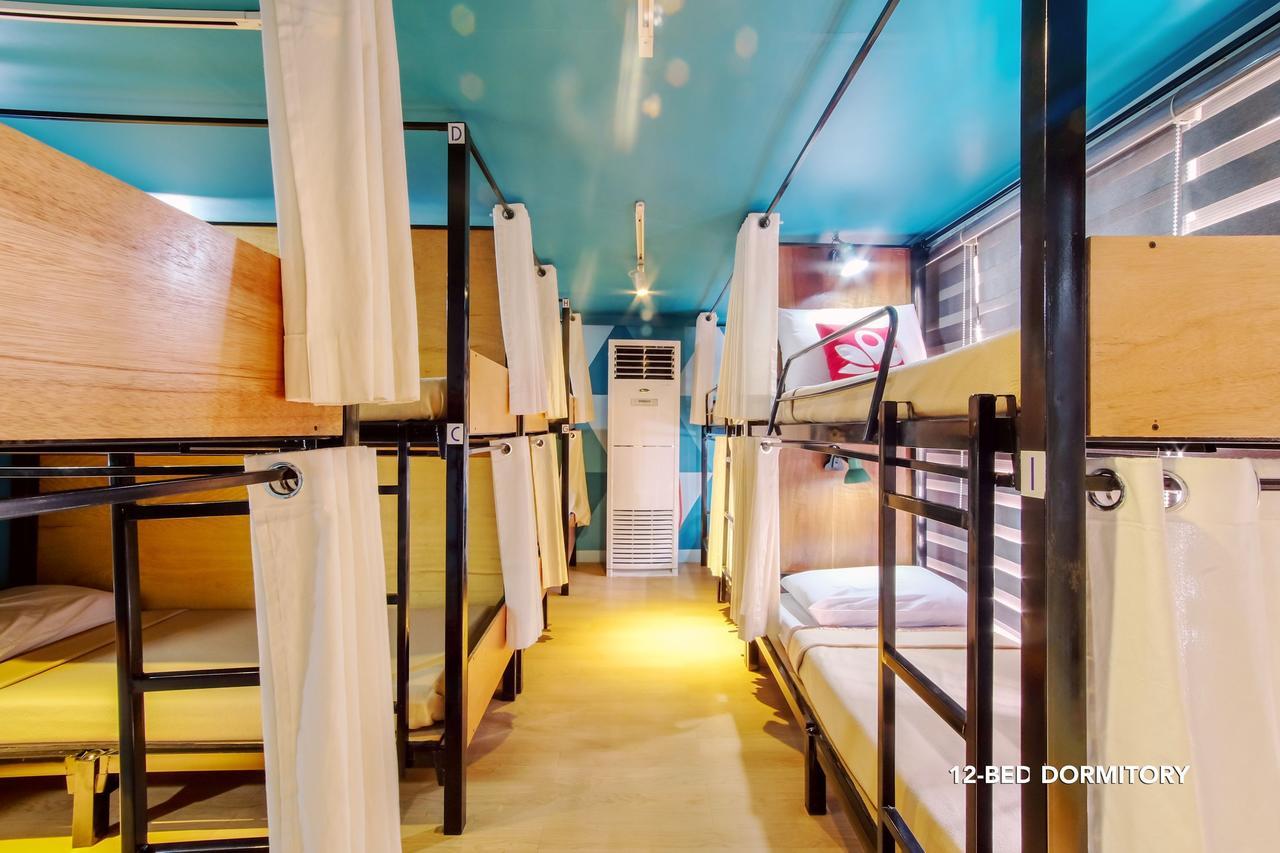 Zen Hostel Danlig St. Makati Makati City Dış mekan fotoğraf