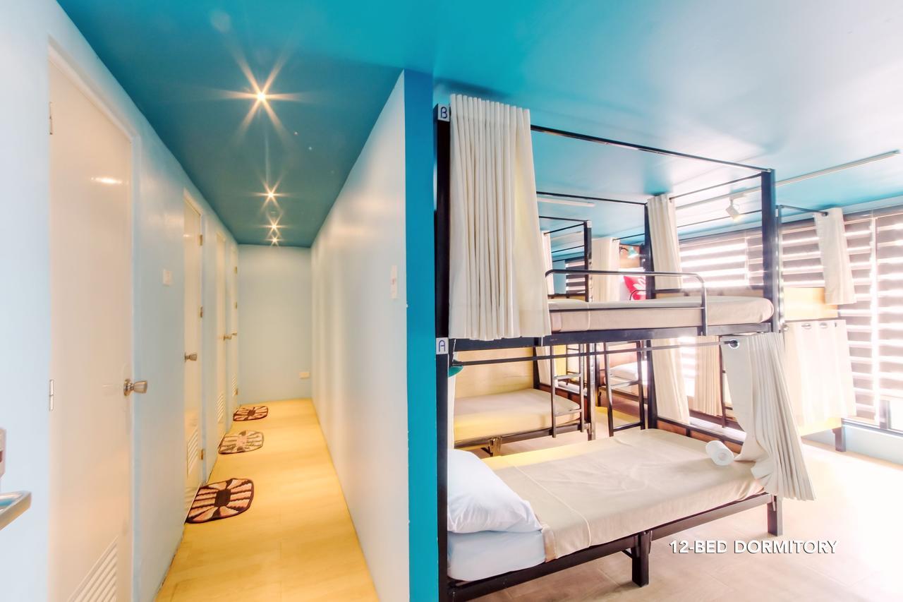 Zen Hostel Danlig St. Makati Makati City Dış mekan fotoğraf