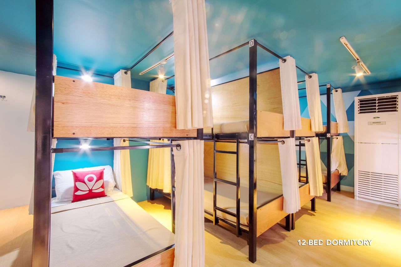 Zen Hostel Danlig St. Makati Makati City Dış mekan fotoğraf