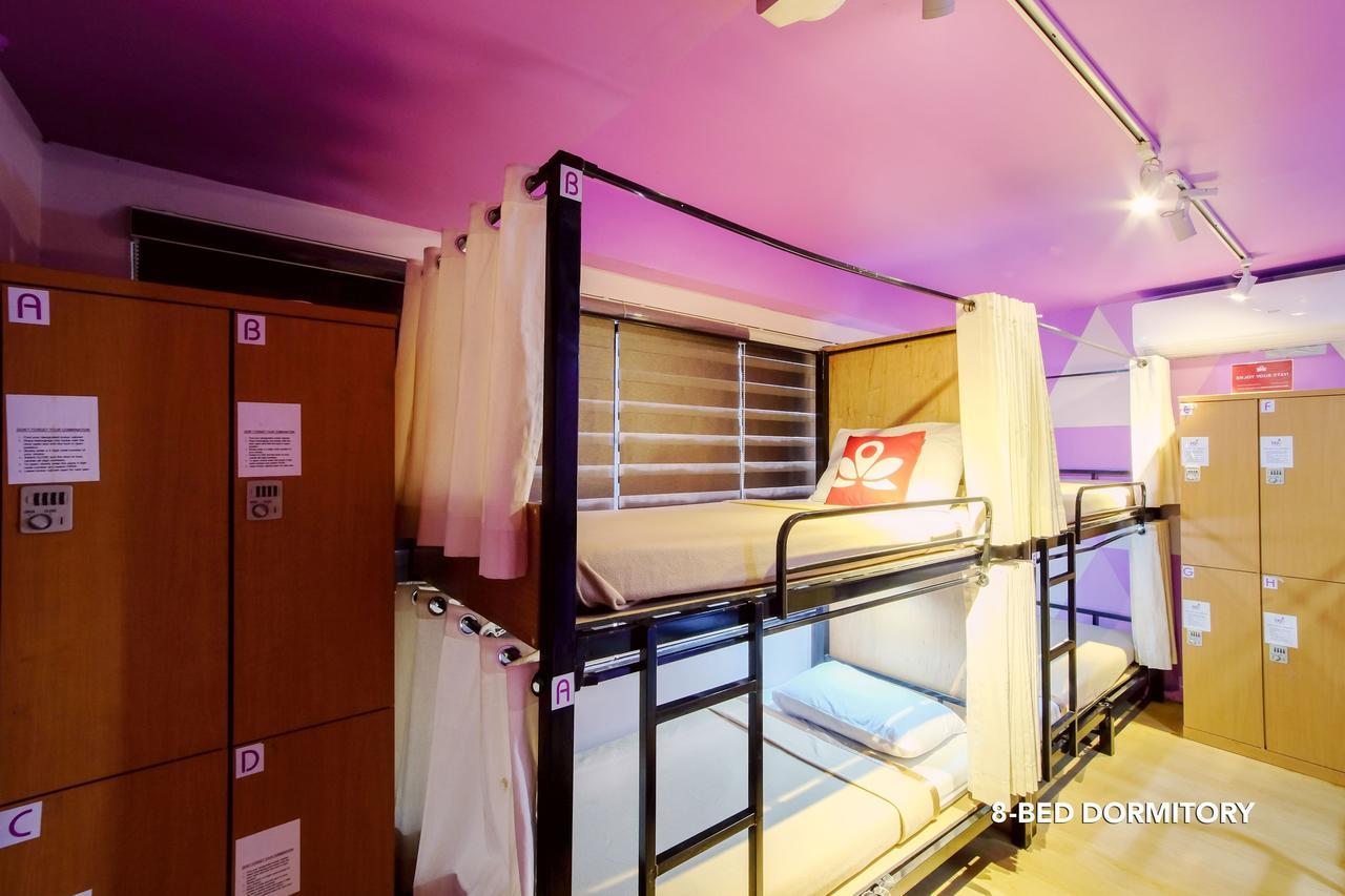 Zen Hostel Danlig St. Makati Makati City Dış mekan fotoğraf