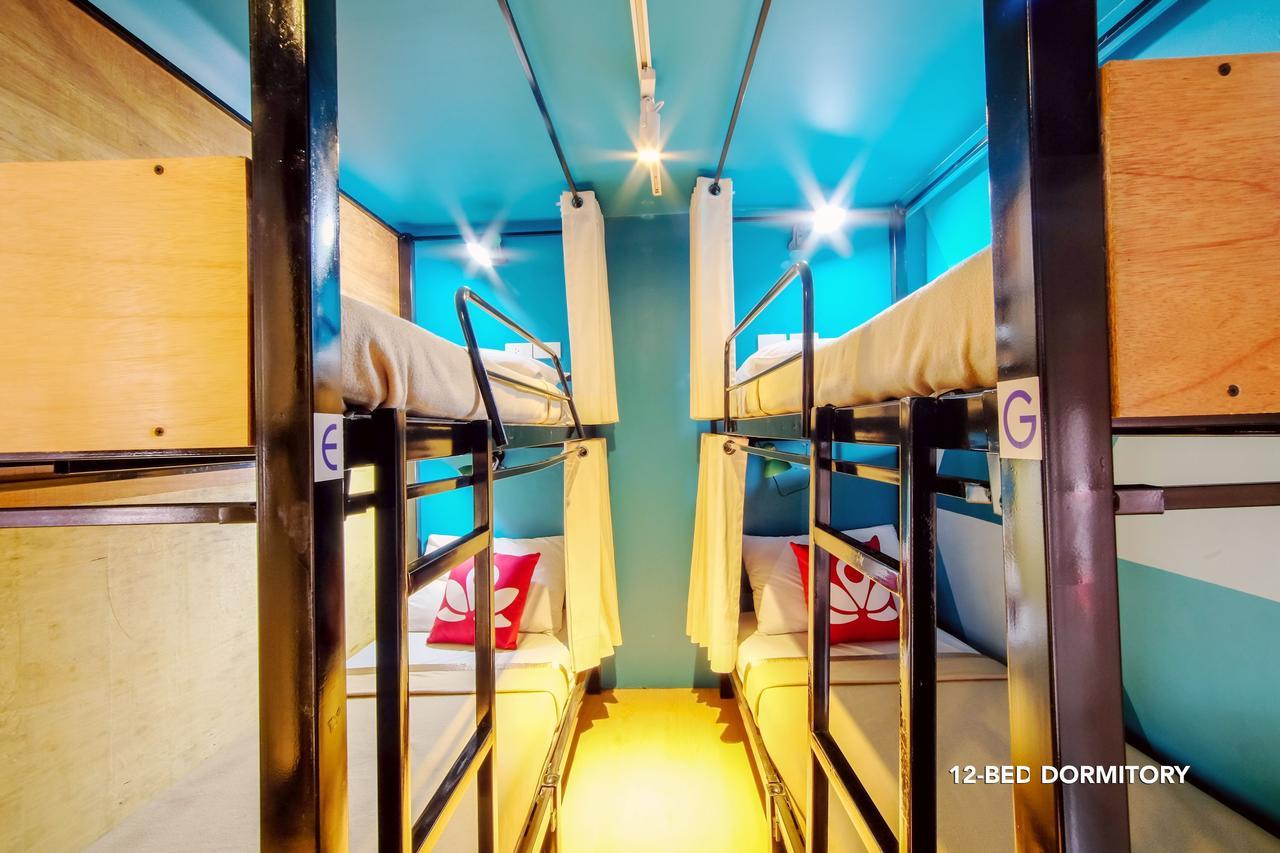 Zen Hostel Danlig St. Makati Makati City Dış mekan fotoğraf