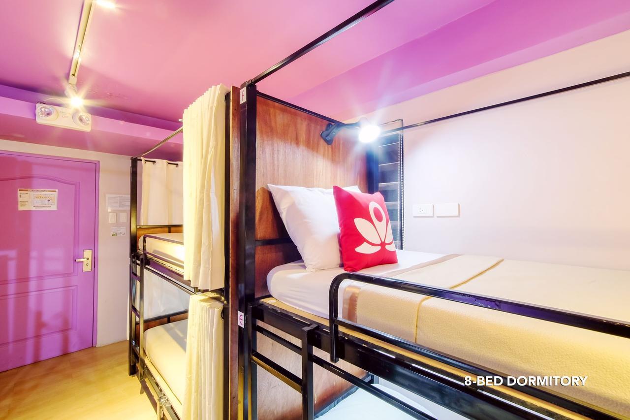 Zen Hostel Danlig St. Makati Makati City Dış mekan fotoğraf