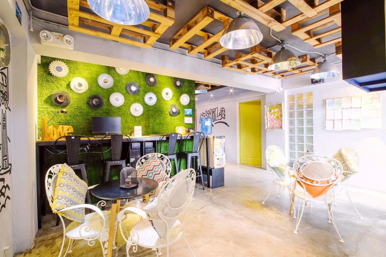 Zen Hostel Danlig St. Makati Makati City Dış mekan fotoğraf