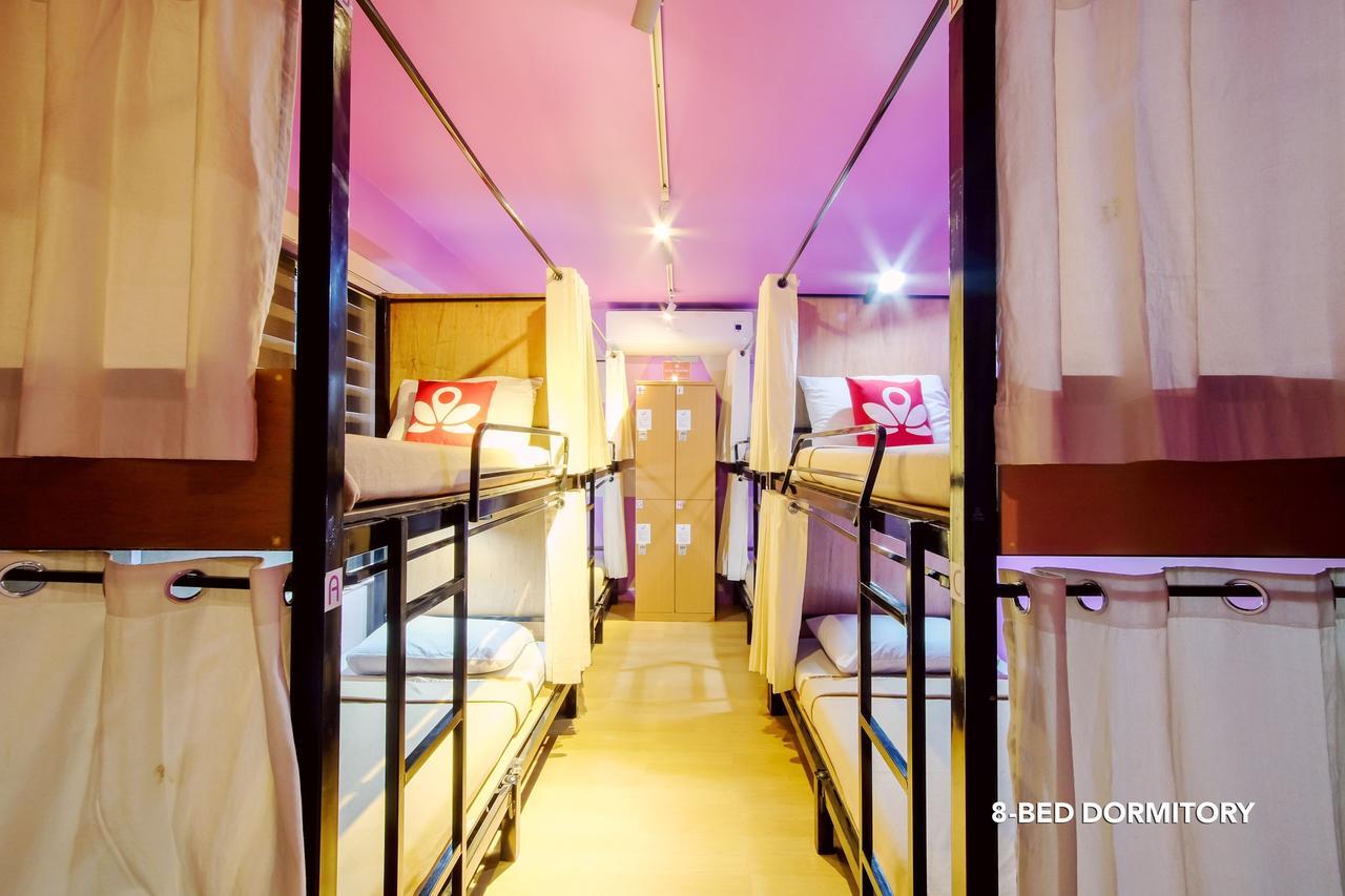 Zen Hostel Danlig St. Makati Makati City Dış mekan fotoğraf