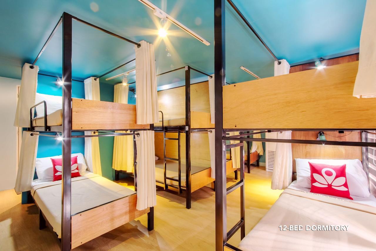 Zen Hostel Danlig St. Makati Makati City Dış mekan fotoğraf
