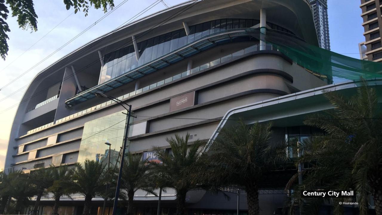 Zen Hostel Danlig St. Makati Makati City Dış mekan fotoğraf